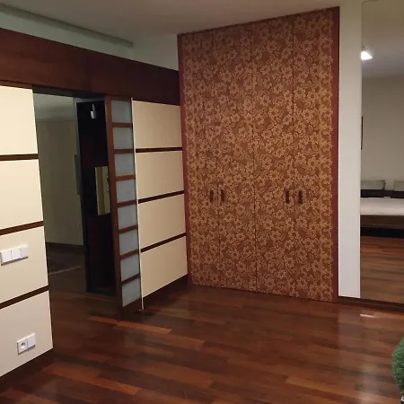 Solec Apartment *