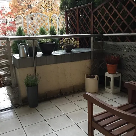 Apartment Solec Warsaw