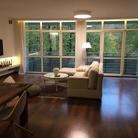 Apartment Solec Warsaw